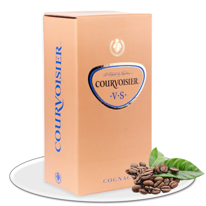 КОНЬЯК КУРВУАЗЬЕ (COURVOISIER) 2 Л